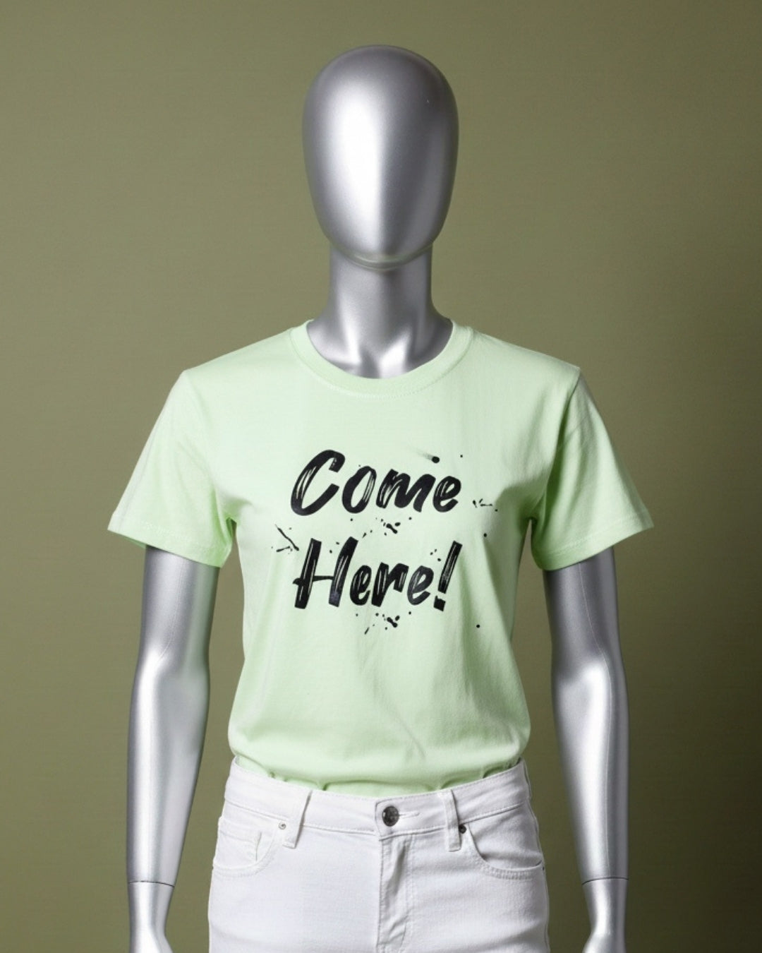 Loom Pakistan CH T-Shirt Green