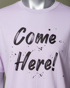 Loom Pakistan CH T-Shirt Purple
