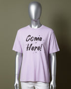 Loom Pakistan CH T-Shirt Purple