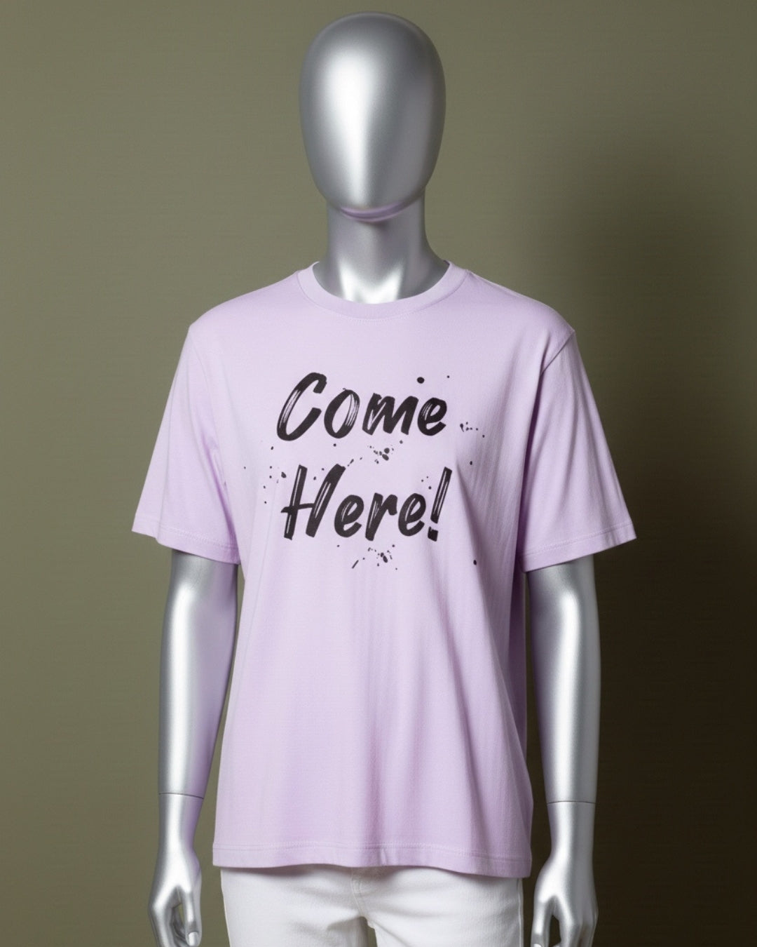 Loom Pakistan CH T-Shirt Purple