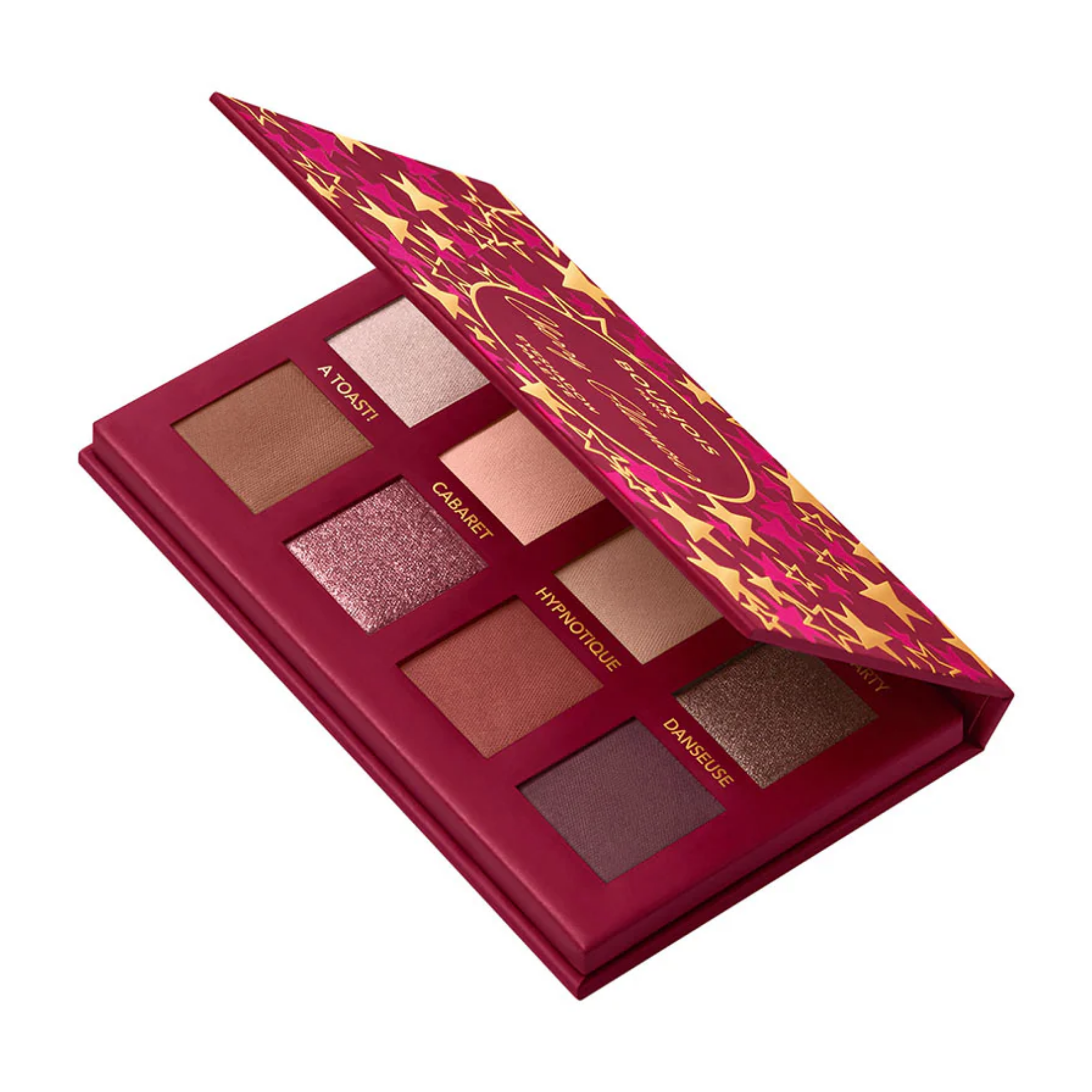 Bourjois Volume Glamour Eyeshadow Palette in Pakistan