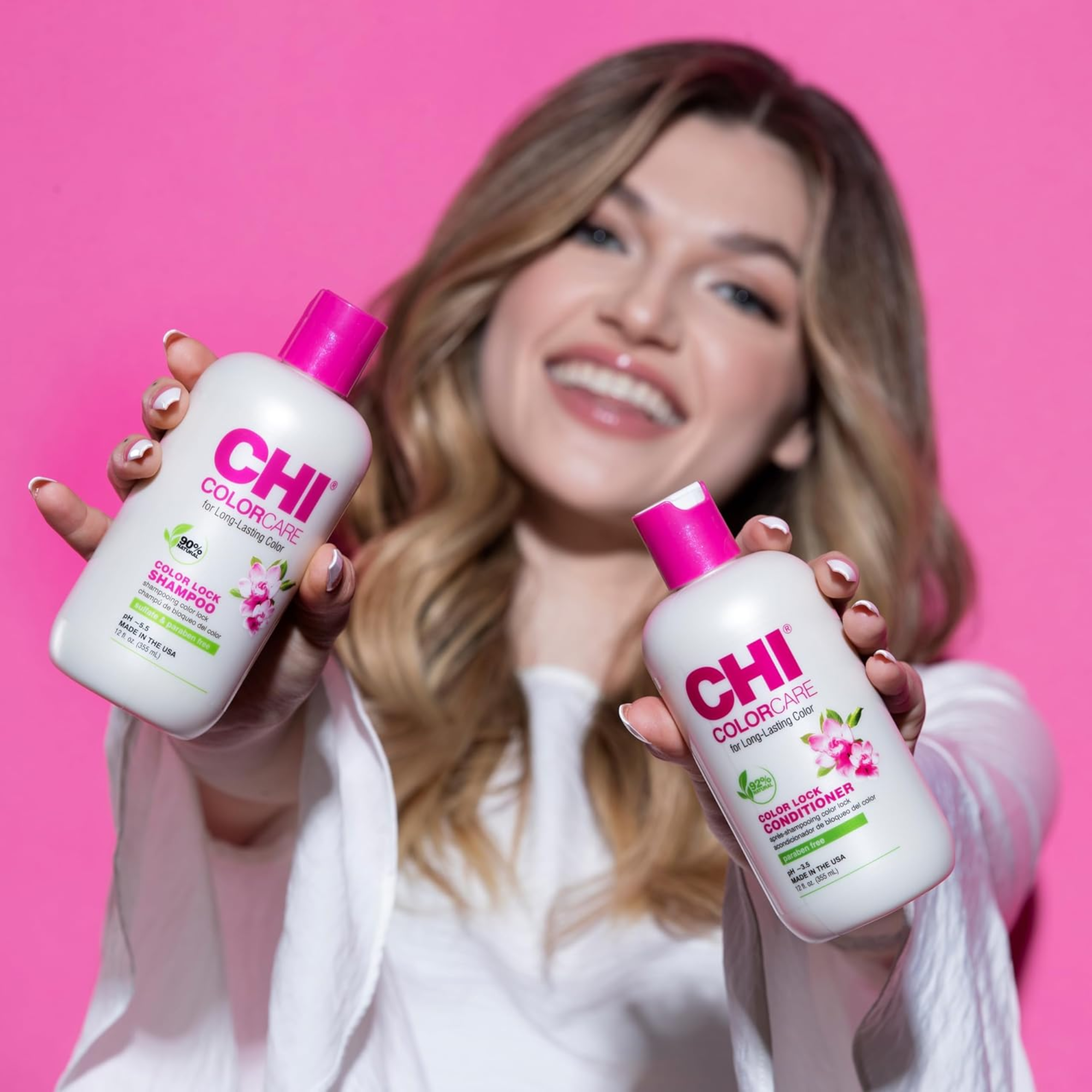 CHI ColorCare Color Lock Conditioner