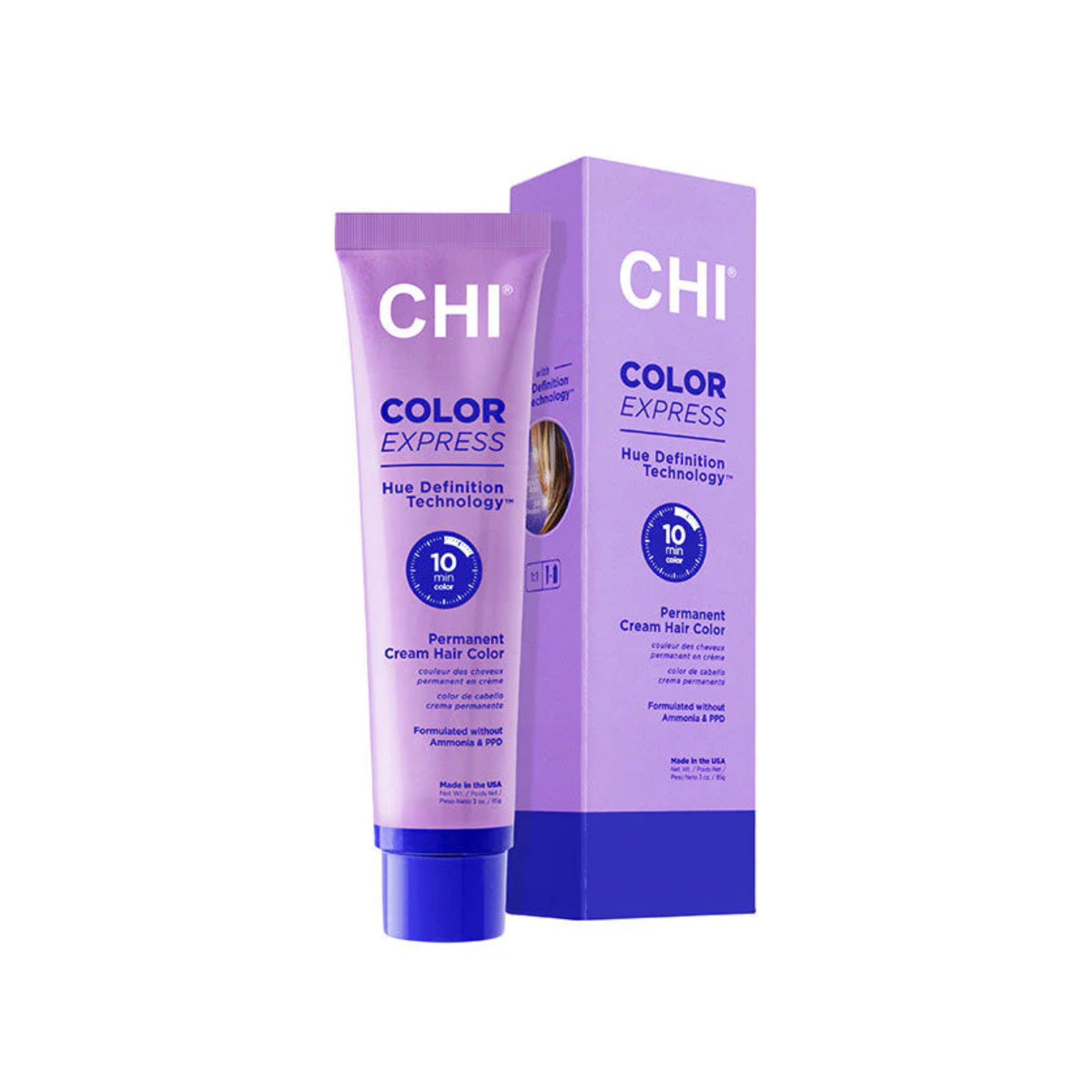 CHI Color Express Permanent Cream Hair Color