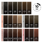 CHI Color Express Permanent Cream Hair Color