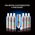 CHI Color Master Permanent Hair Color Canister 1N