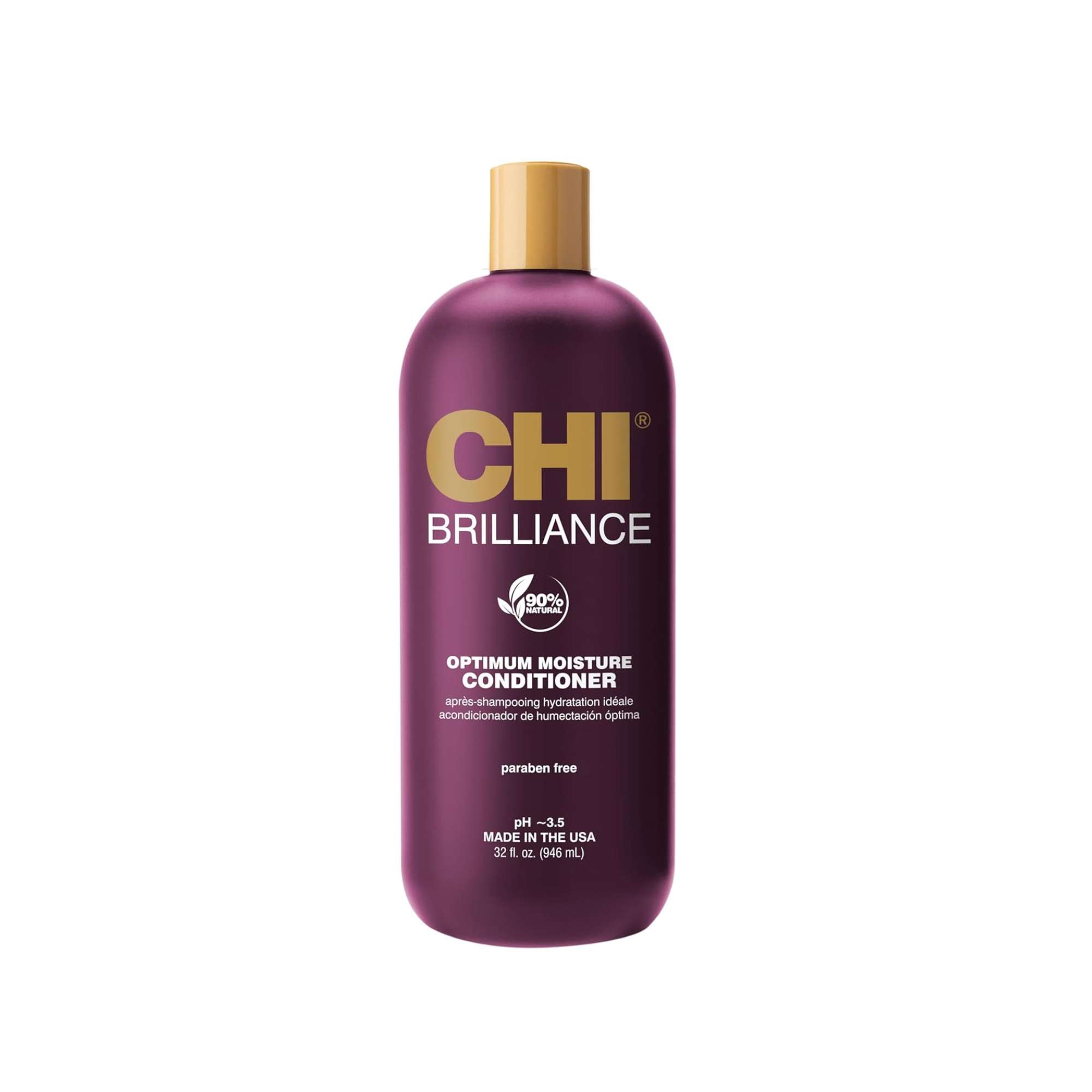 CHI Deep Brilliance Optimum Moisture Conditioner