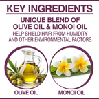 CHI Deep Brilliance Optimum Moisture Shampoo