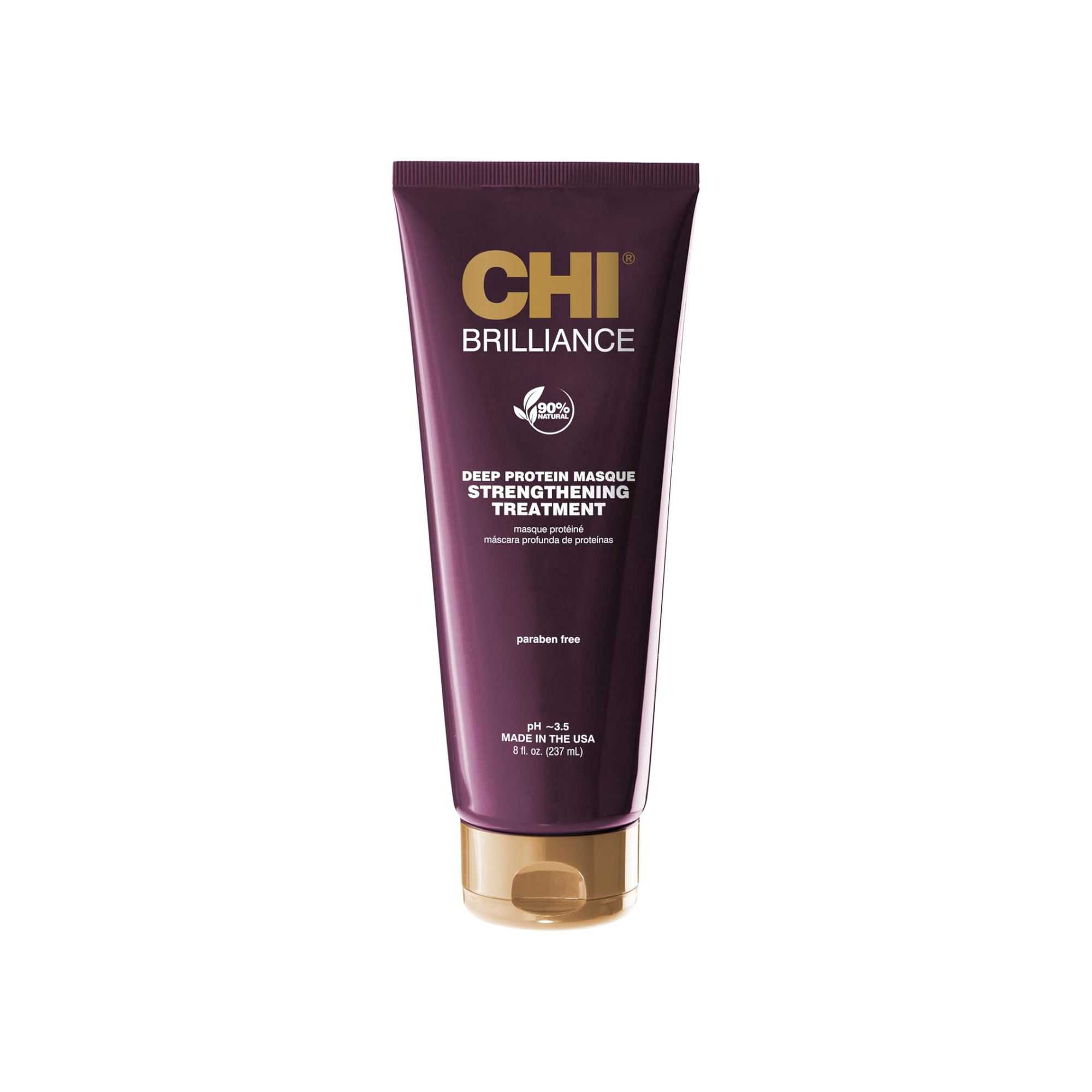 CHI Deep Brilliance Strengthening Protein Masque