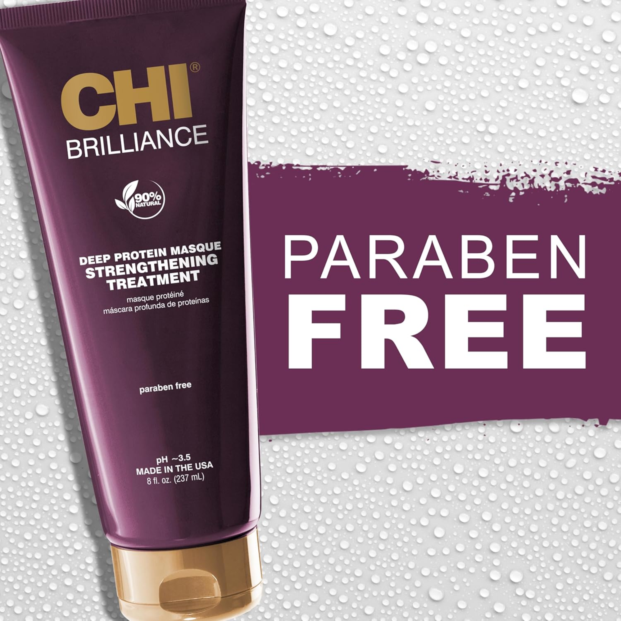 CHI Deep Brilliance Strengthening Protein Masque