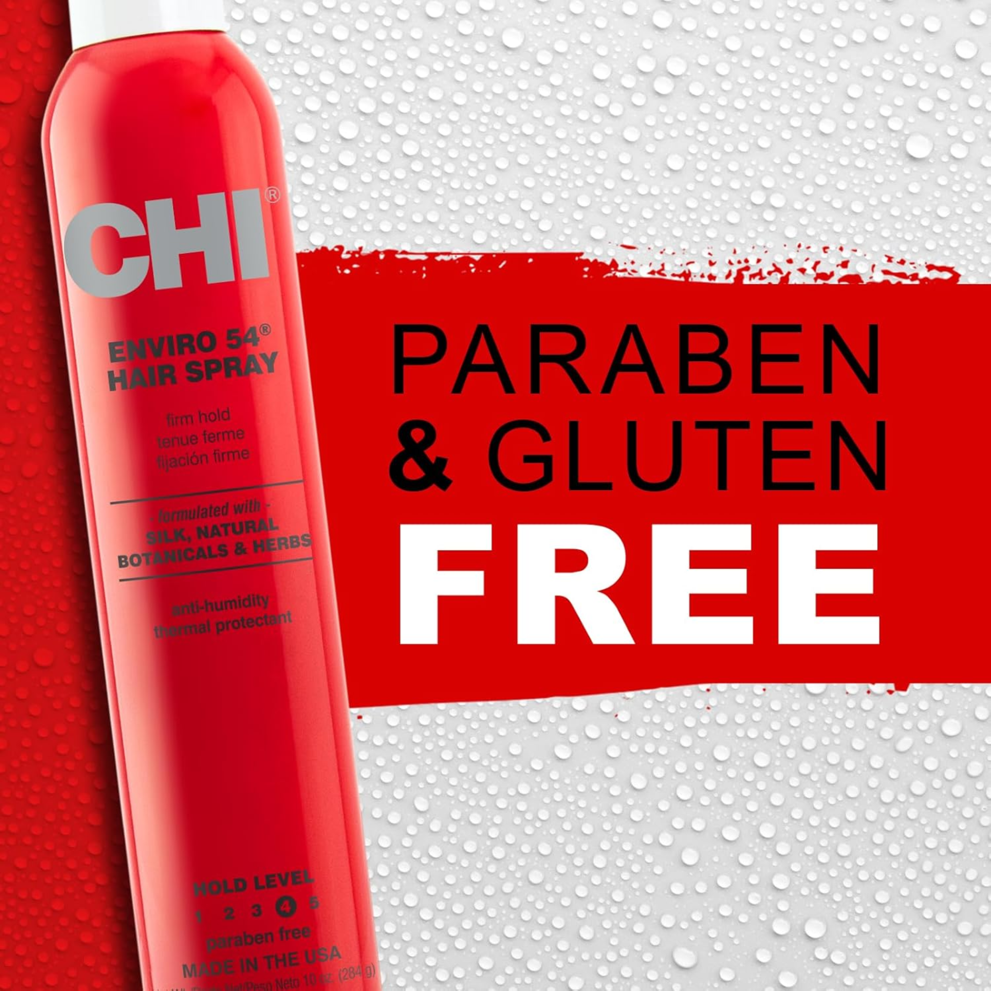 CHI Enviro 54 Firm Hold Hairspray