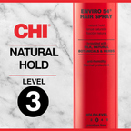 CHI Enviro 54 Natural Hold Hair Spray