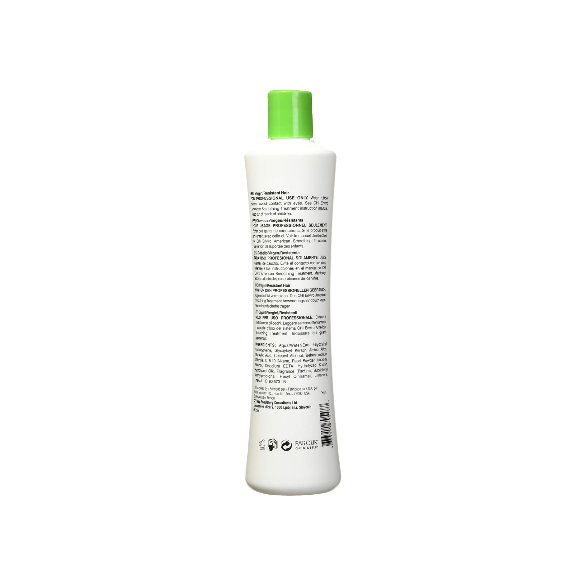 CHI Enviro Smooth Virgin Treatment for Resistant Hair