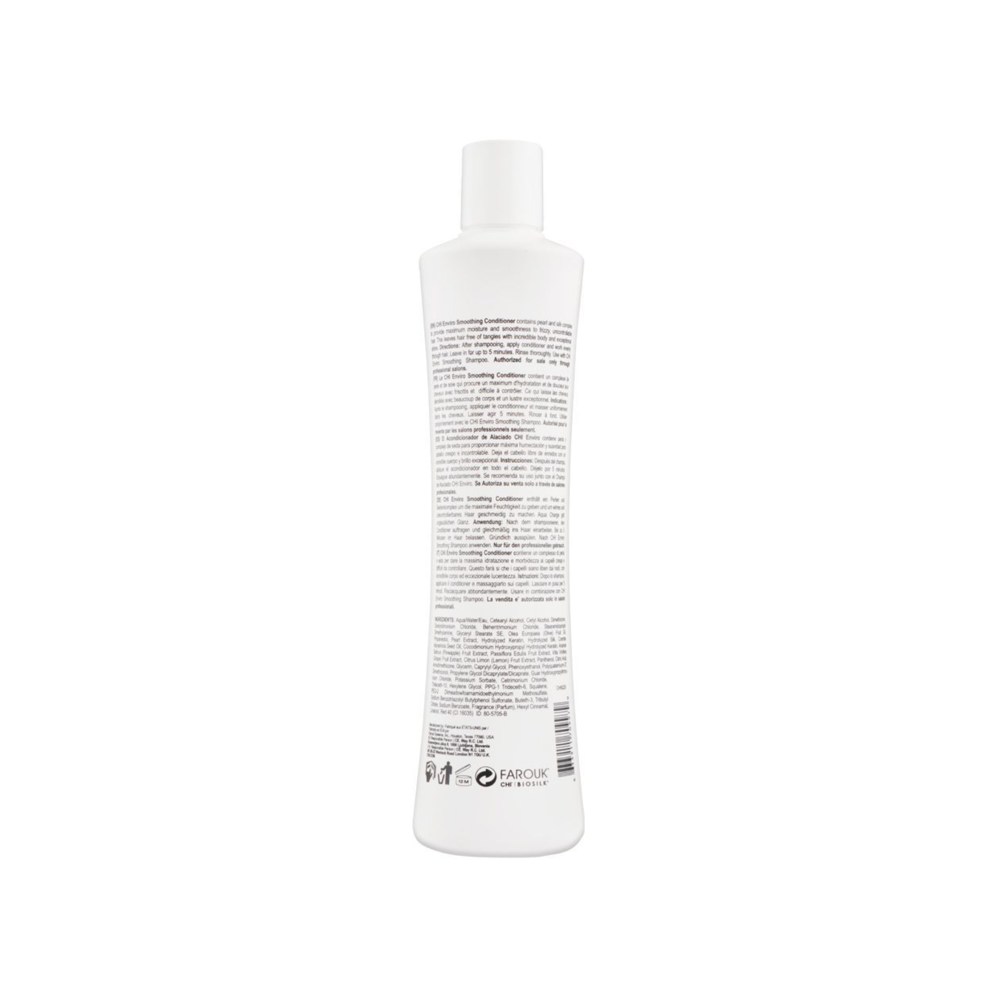 CHI Enviro Smoothing Conditioner