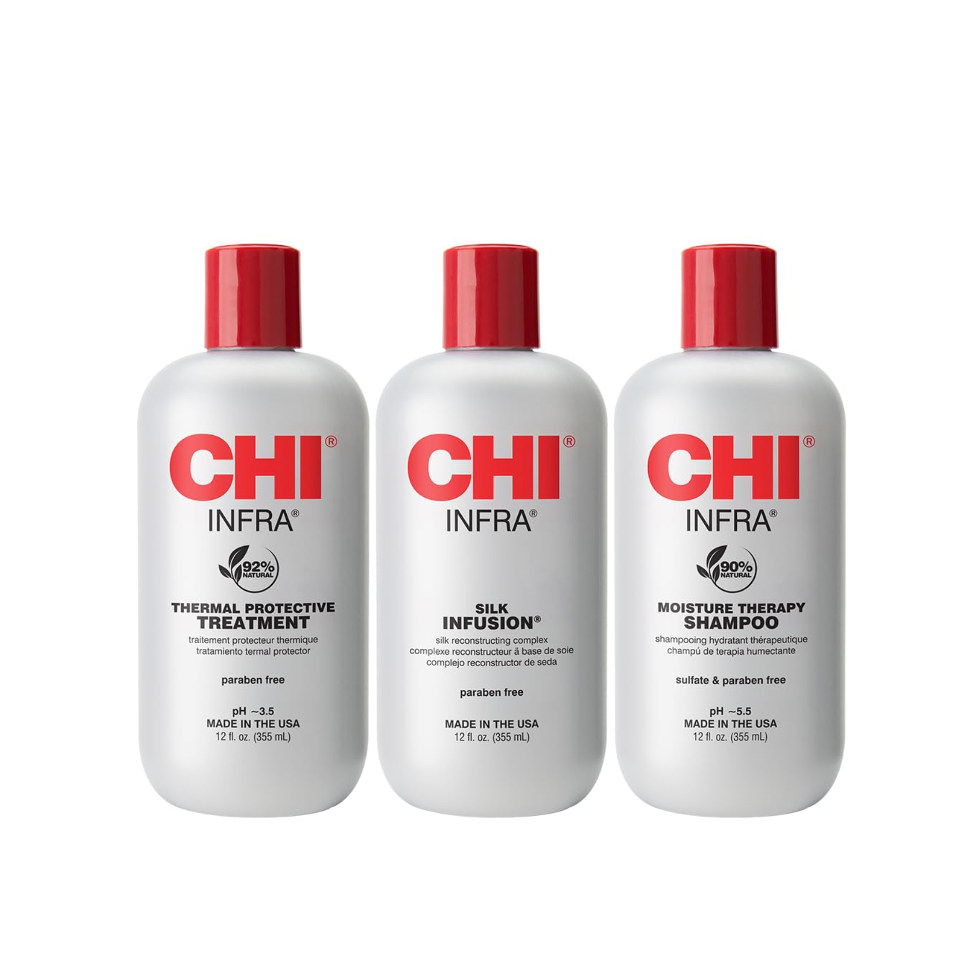 CHI Infra Essential Treatment Kit