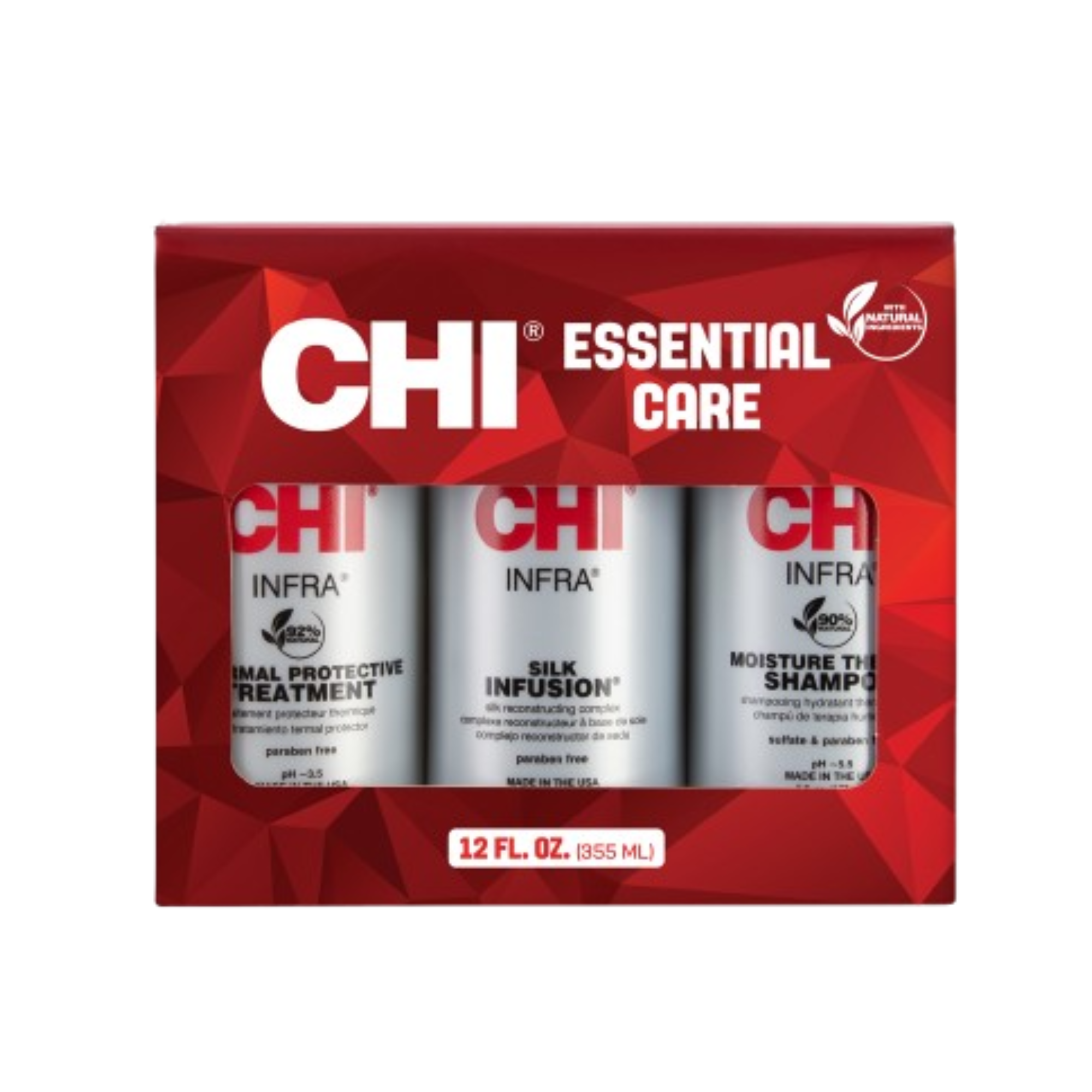 CHI Infra Essential Treatment Kit