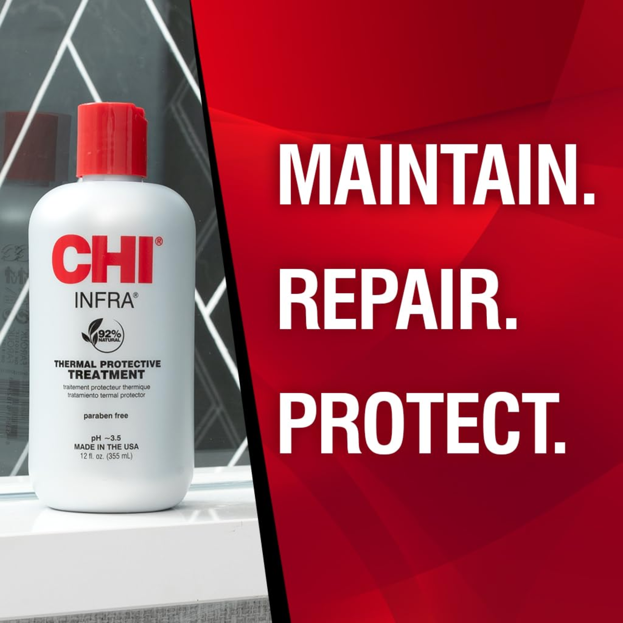CHI Infra Moisture Replenishing Treatment