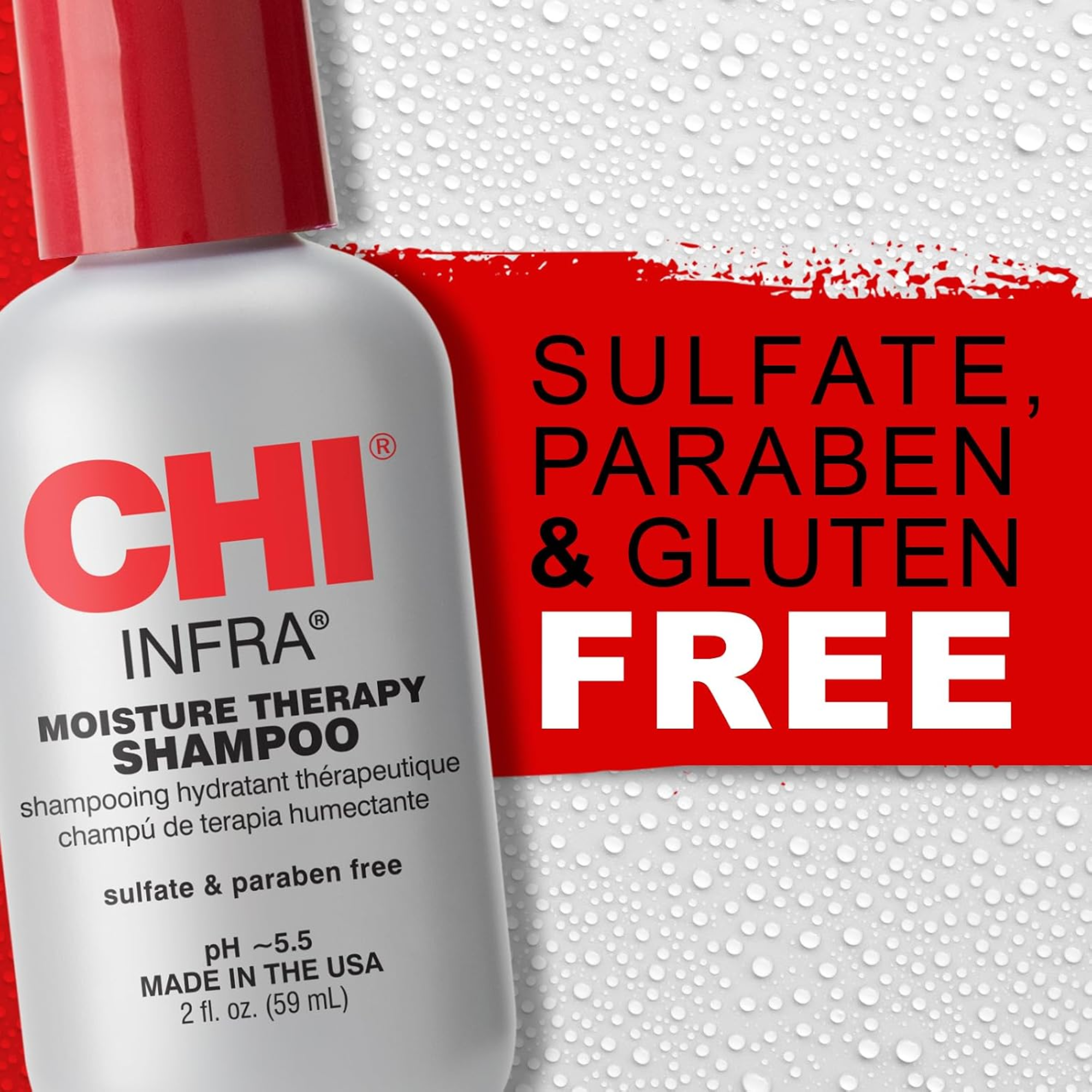 CHI Infra Shampoo