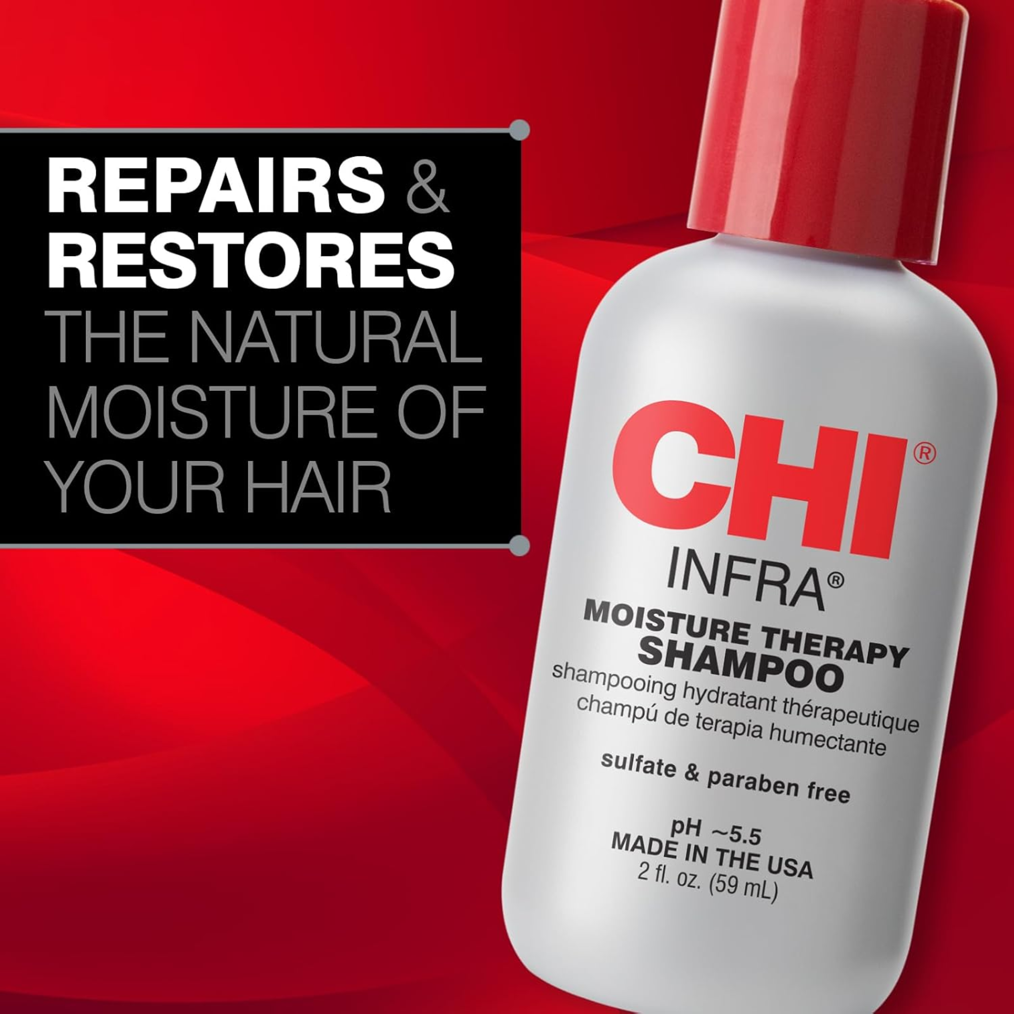 CHI Infra Shampoo