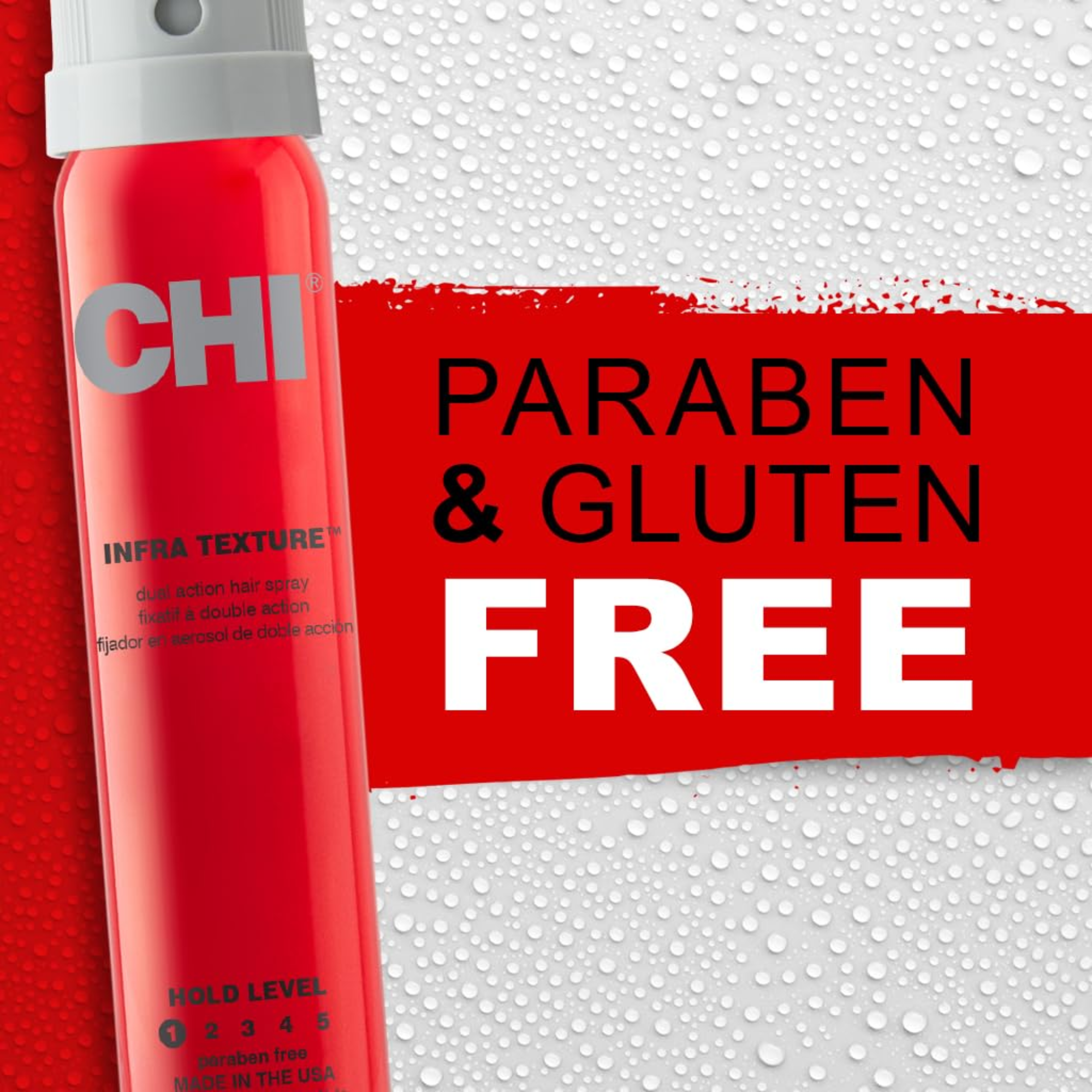 CHI Infra Texture Dual Action Hair Spray