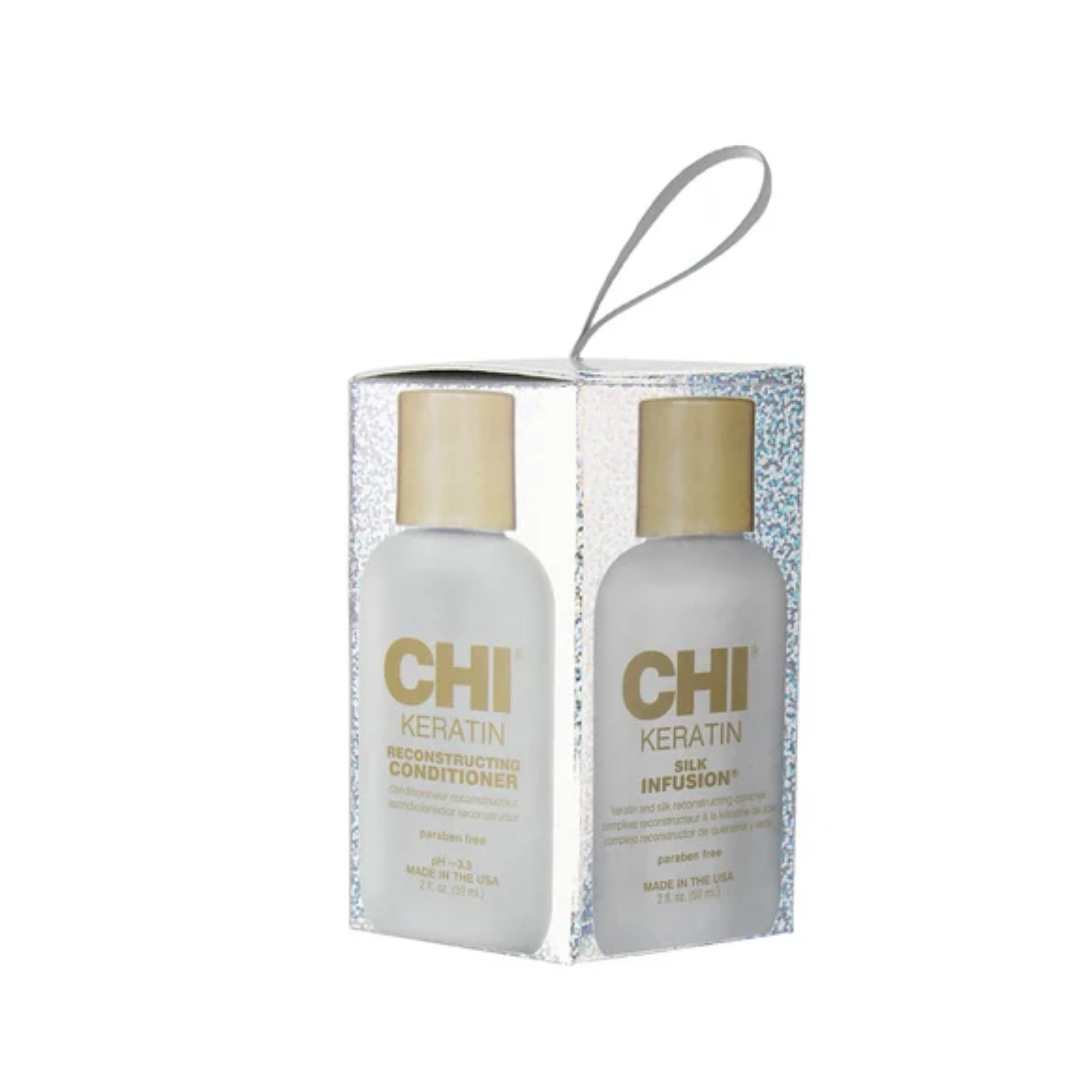 CHI Keratin Essential Treatment Kit