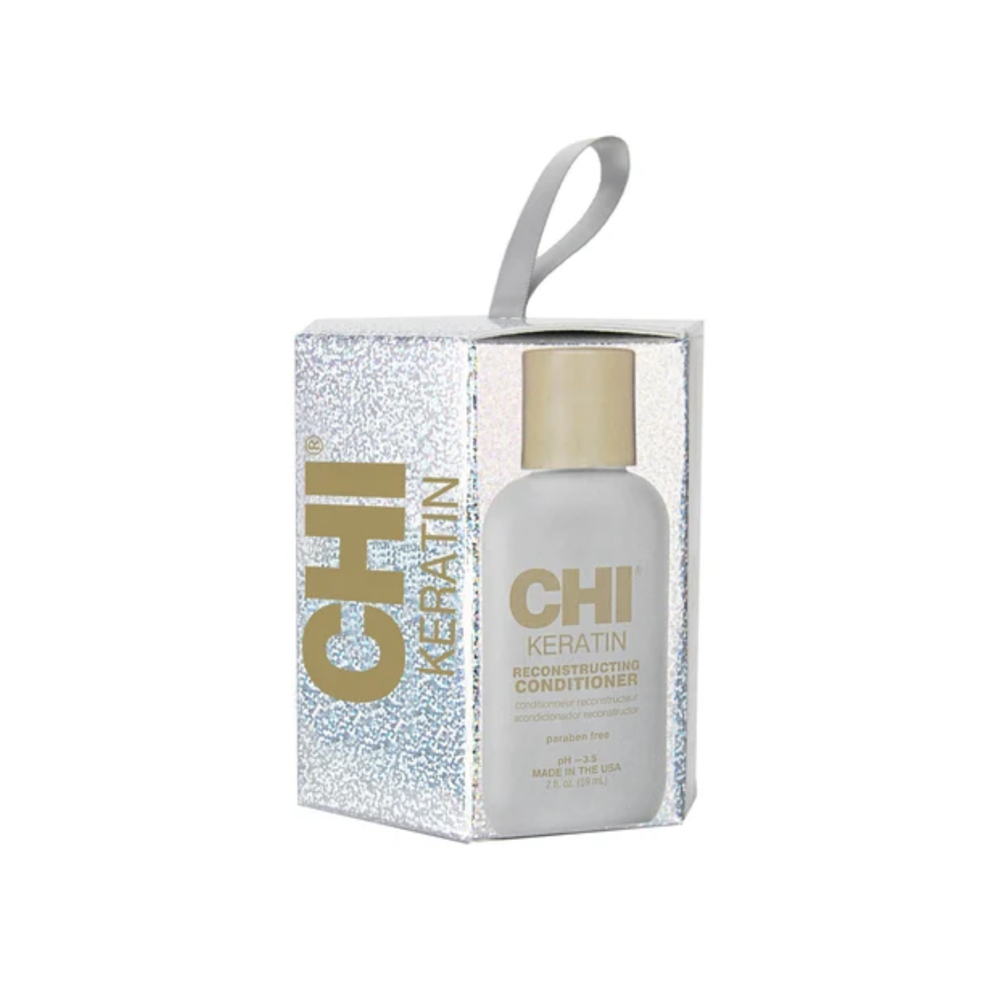 CHI Keratin Essential Treatment Kit