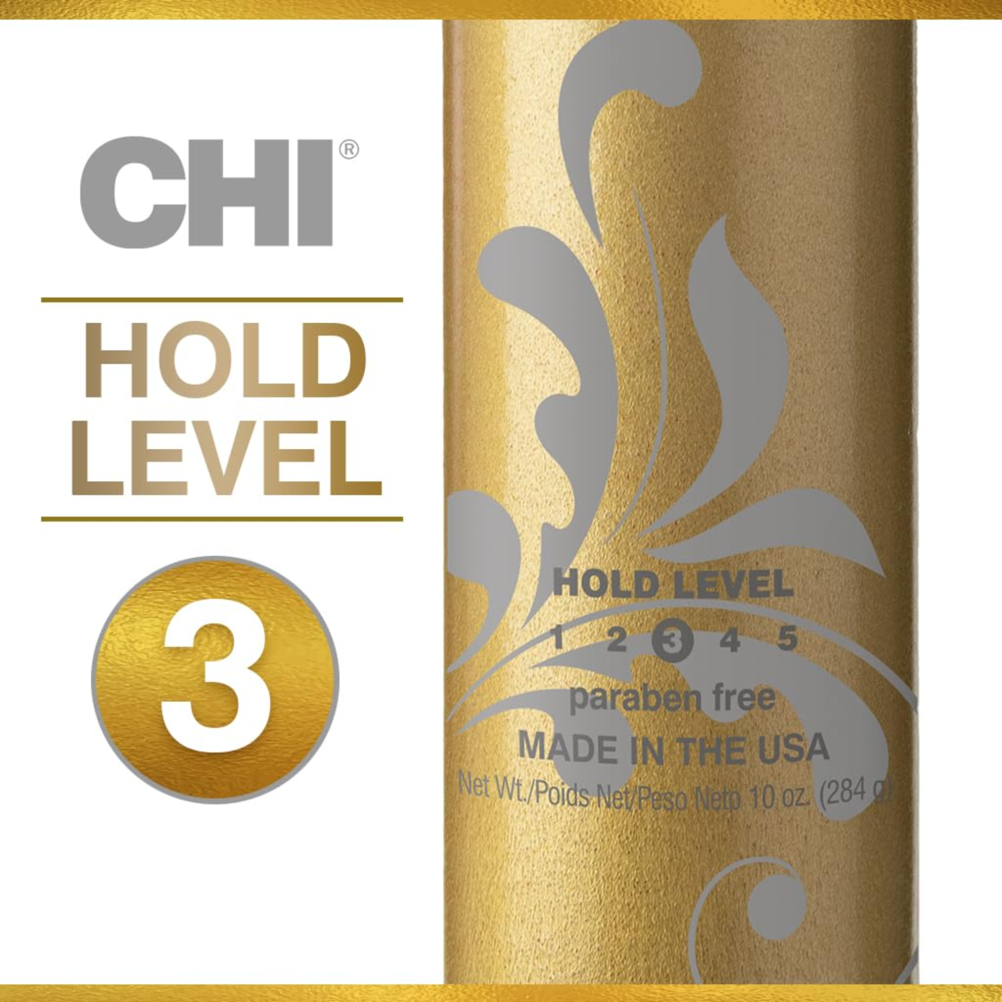 CHI Keratin Flex Finish Hair Spray