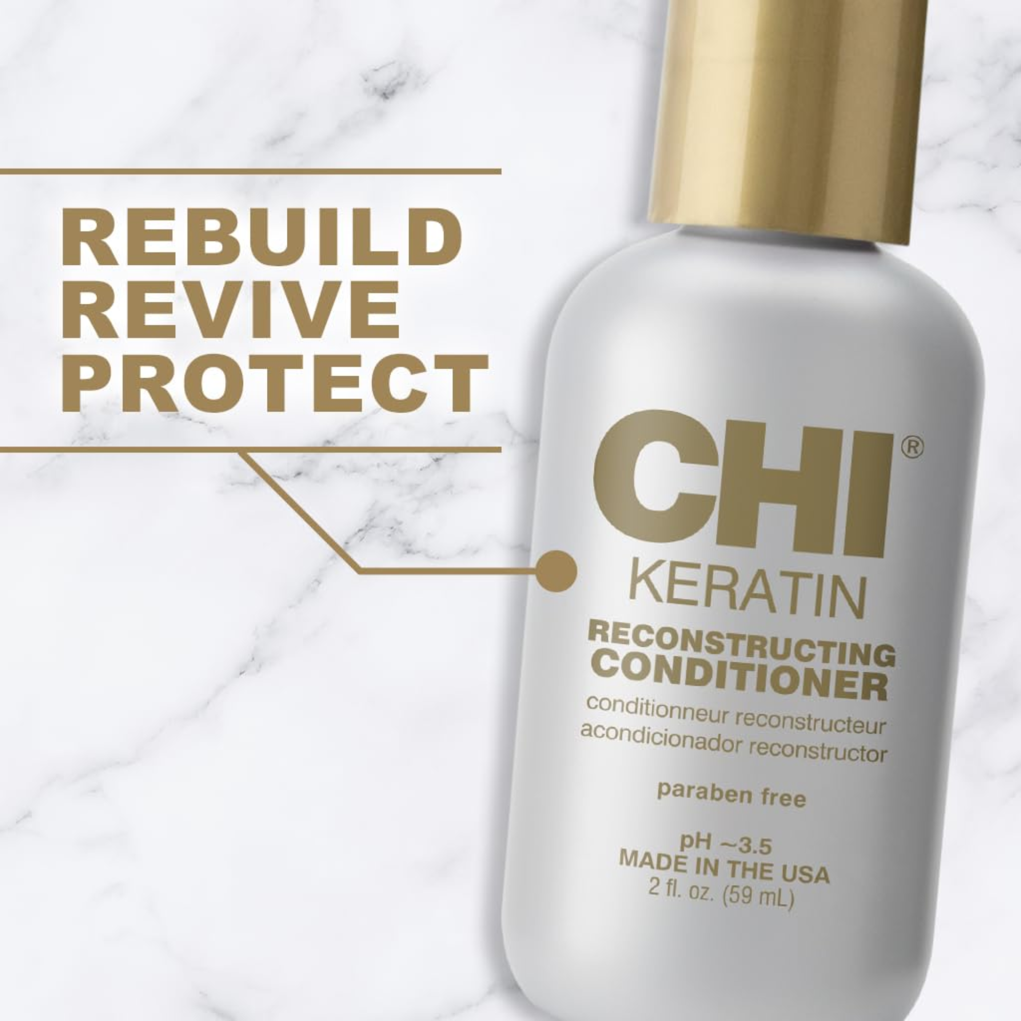 CHI Keratin Reconstructing Conditioner