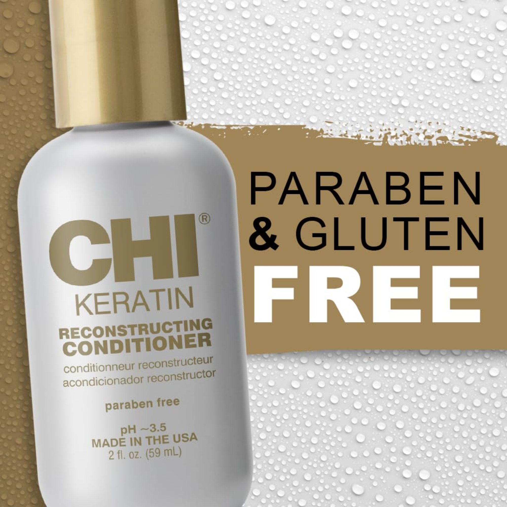 CHI Keratin Reconstructing Conditioner