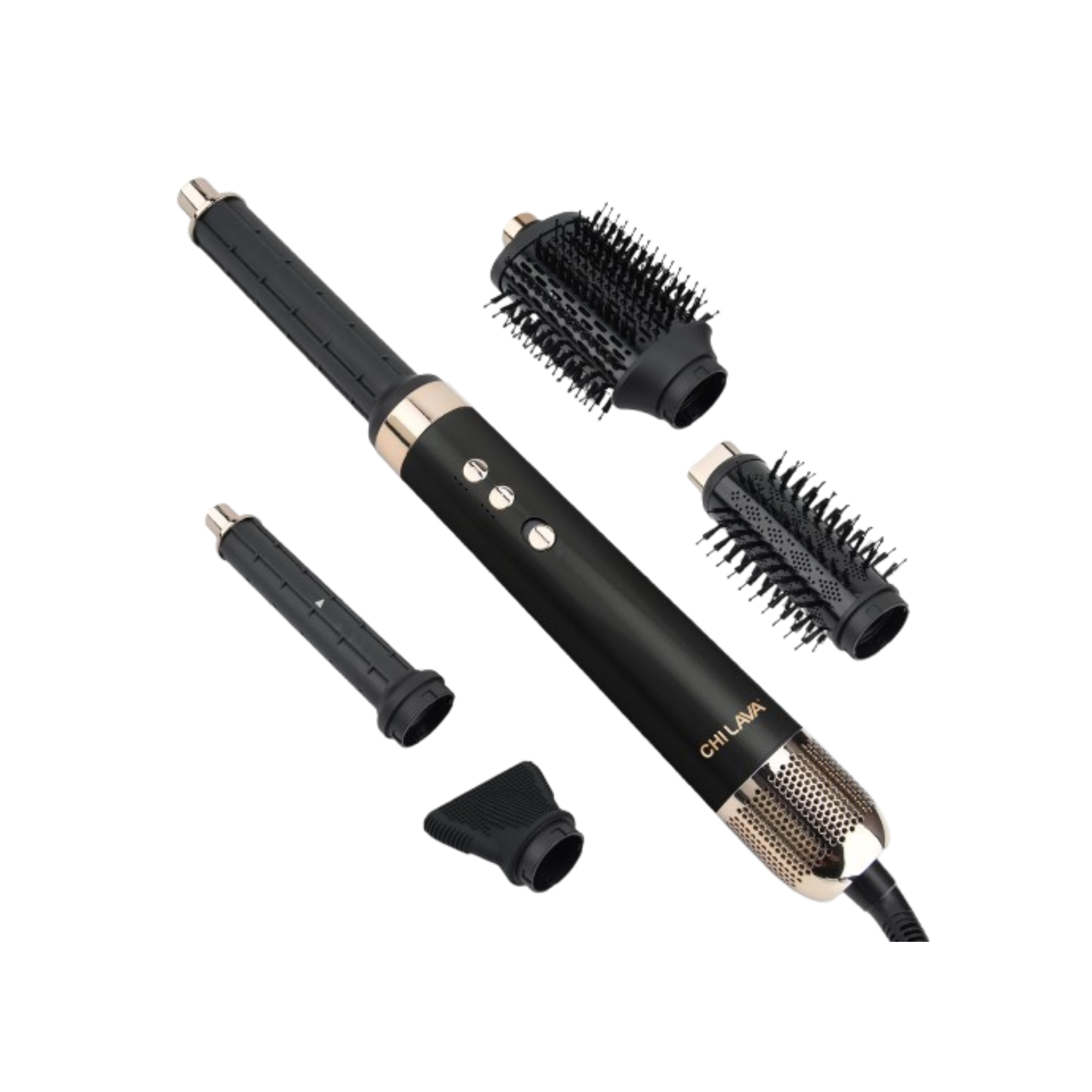 CHI Lava Air Glam Volcanic Lava Multi Styler
