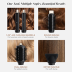 CHI Lava Air Glam Volcanic Lava Multi Styler