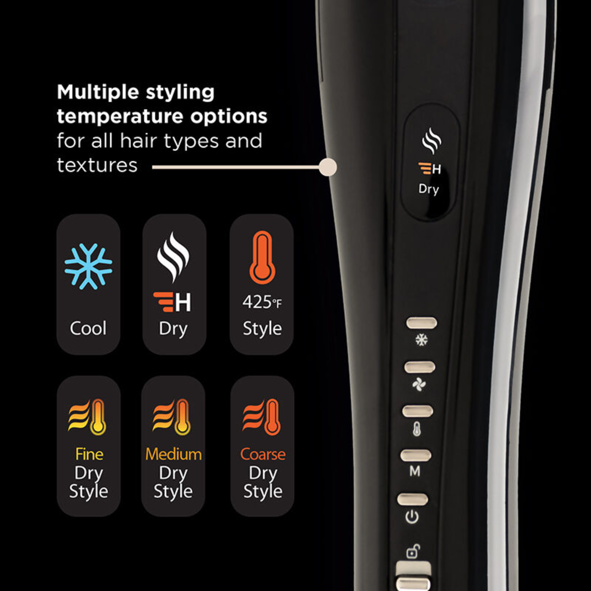 CHI Lava Air Glide