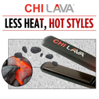 CHI Lava Hairstyling Iron 1