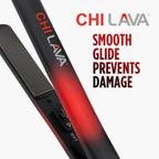 CHI Lava Hairstyling Iron 1