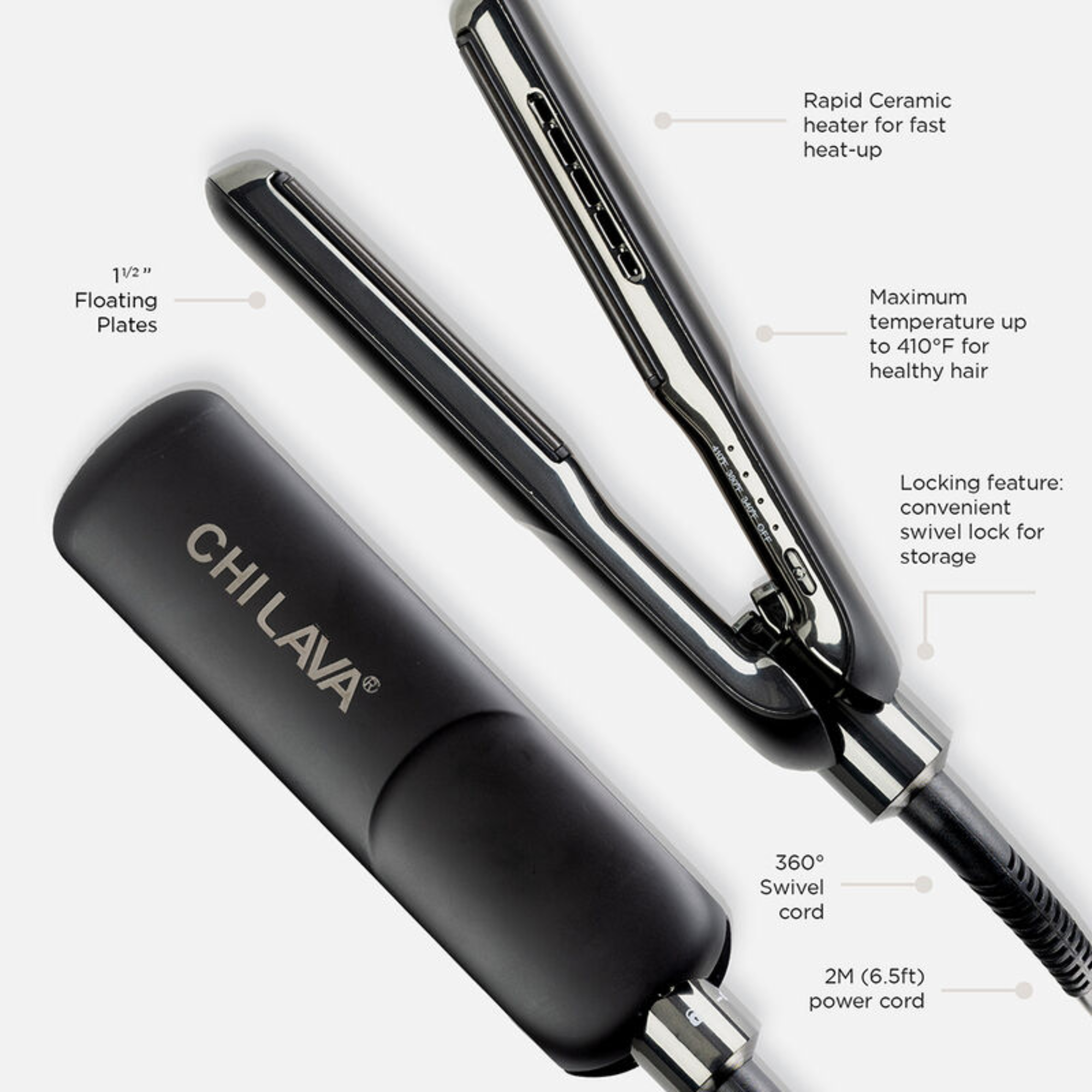 CHI Lava Mini Styler