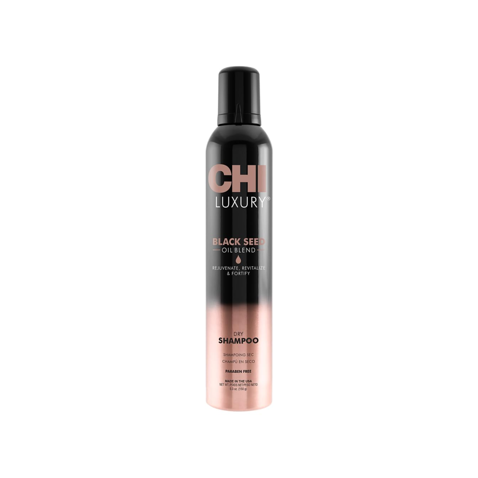 CHI Luxury Black Seed Oil Dry Shampoo