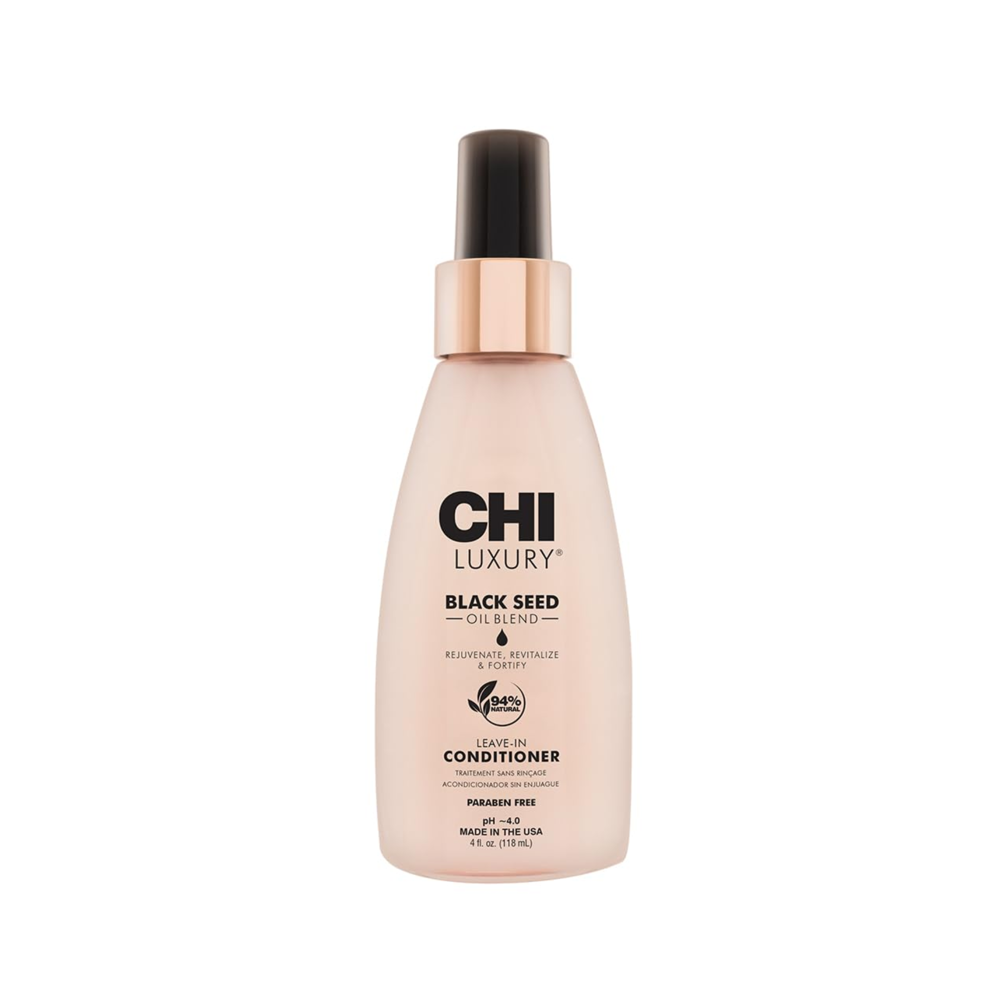 CHI Luxury Black Seed Oil Leave-In Conditioner