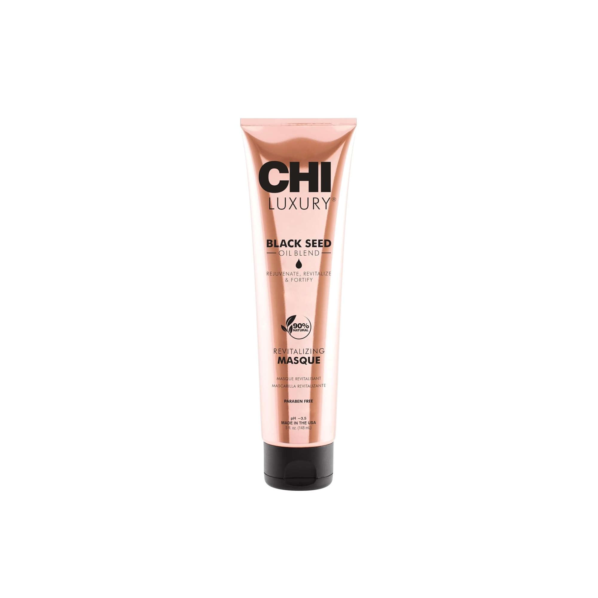 CHI Luxury Black Seed Oil Revitalizing Hair Masque