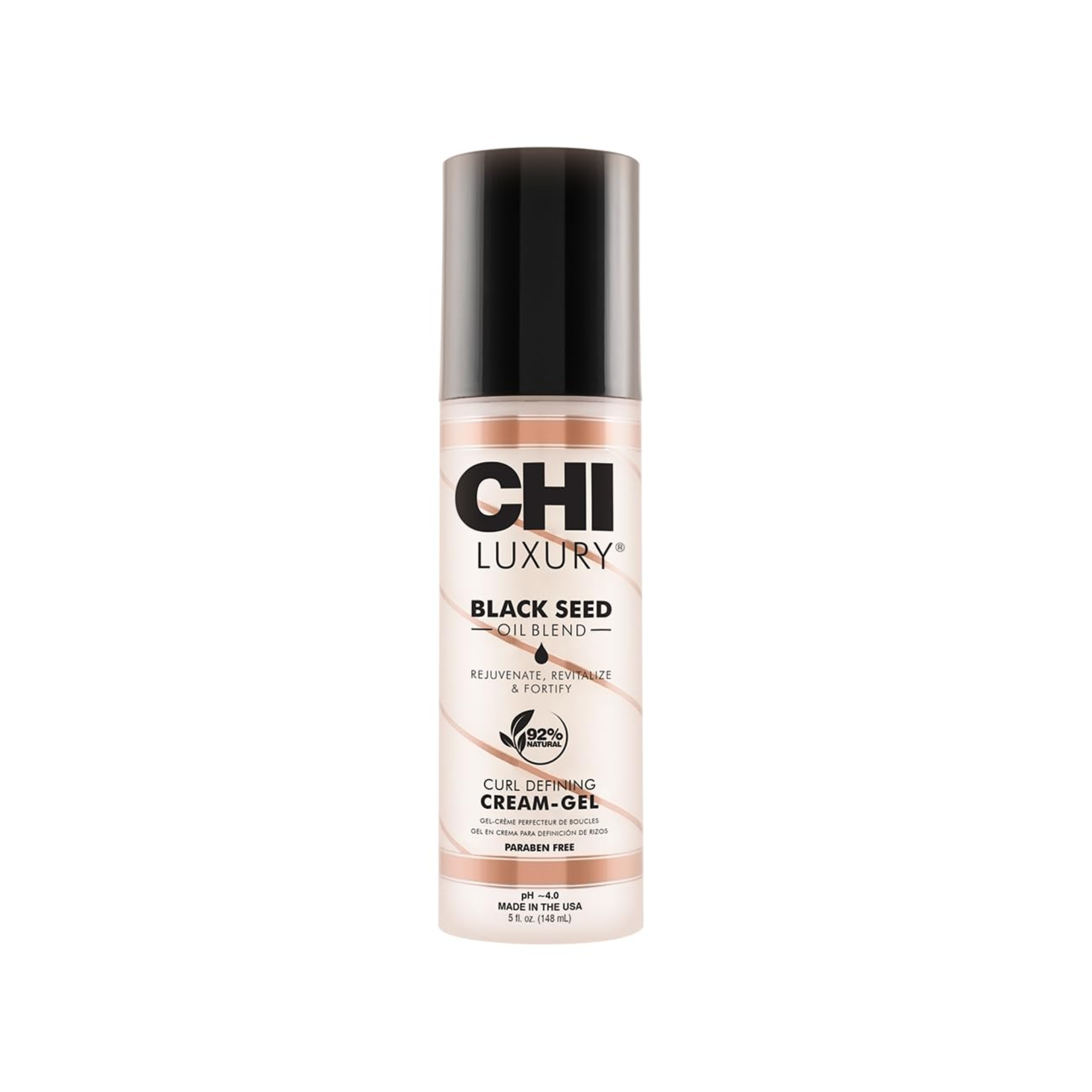 CHI Luxury Curl Defining Cream Gel