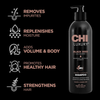 CHI Luxury Gentle Cleansing Shampoo