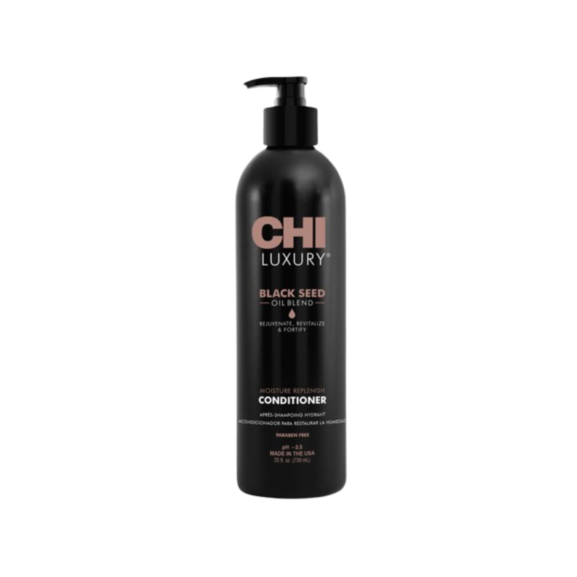 CHI Luxury Moisturizing Replenishing Conditioner