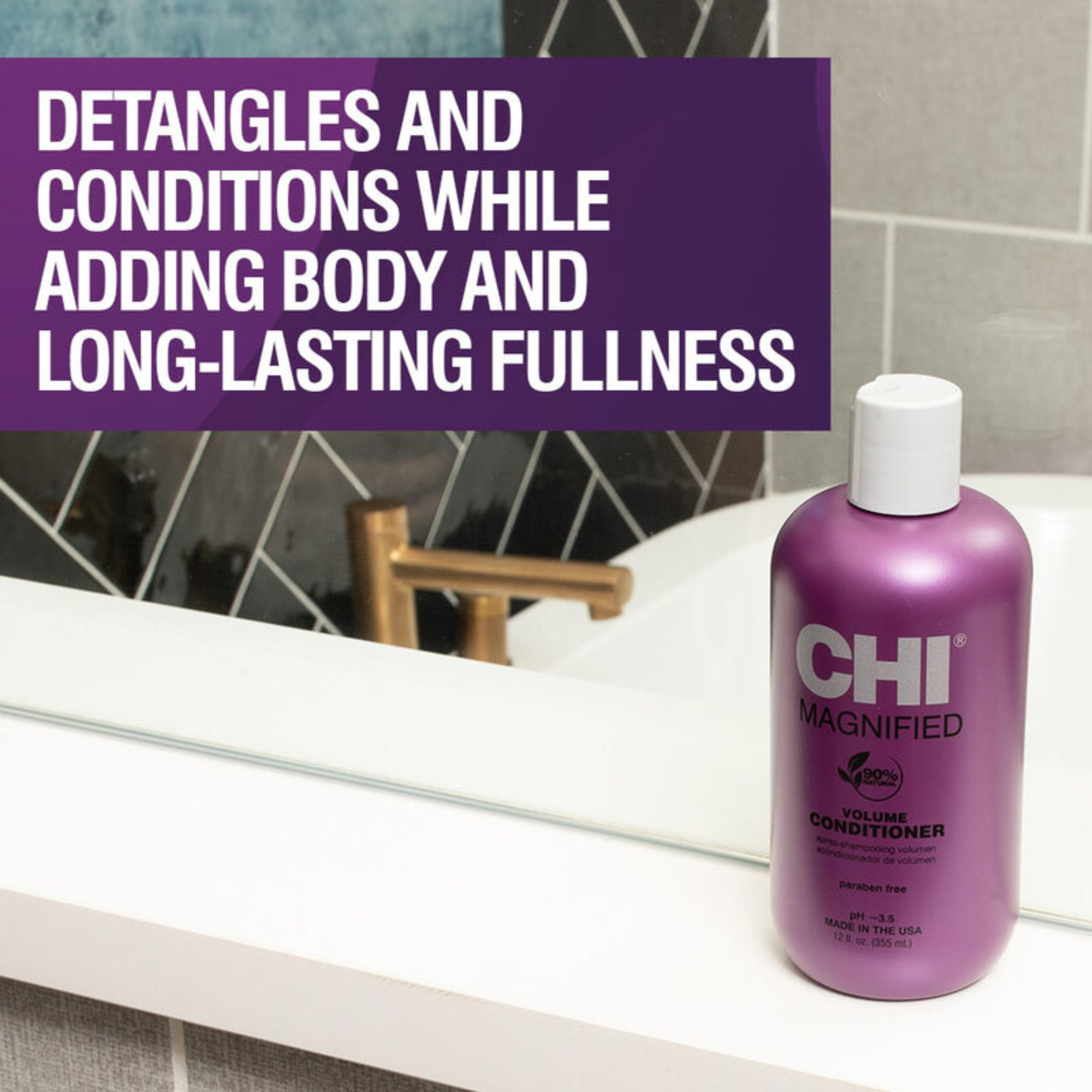 CHI Magnified Volume Conditioner