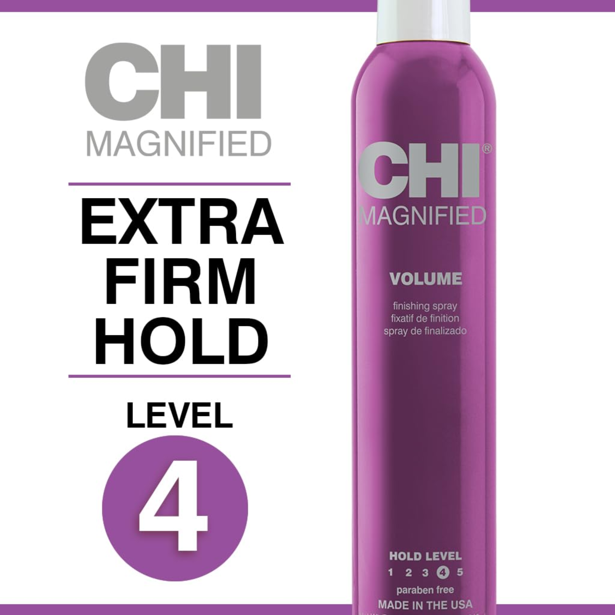 CHI Magnified Volume Finishing Spray