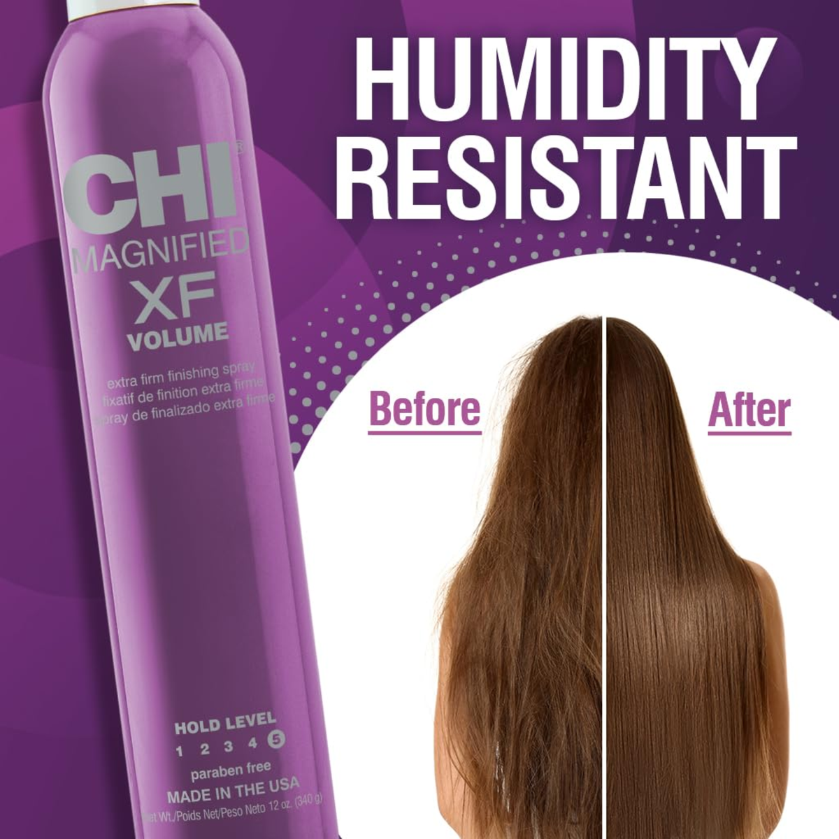 CHI Magnified Volume XF Finishing Hair Spray