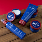 CHI Man In Fine Form Natural Hold Styling Gel