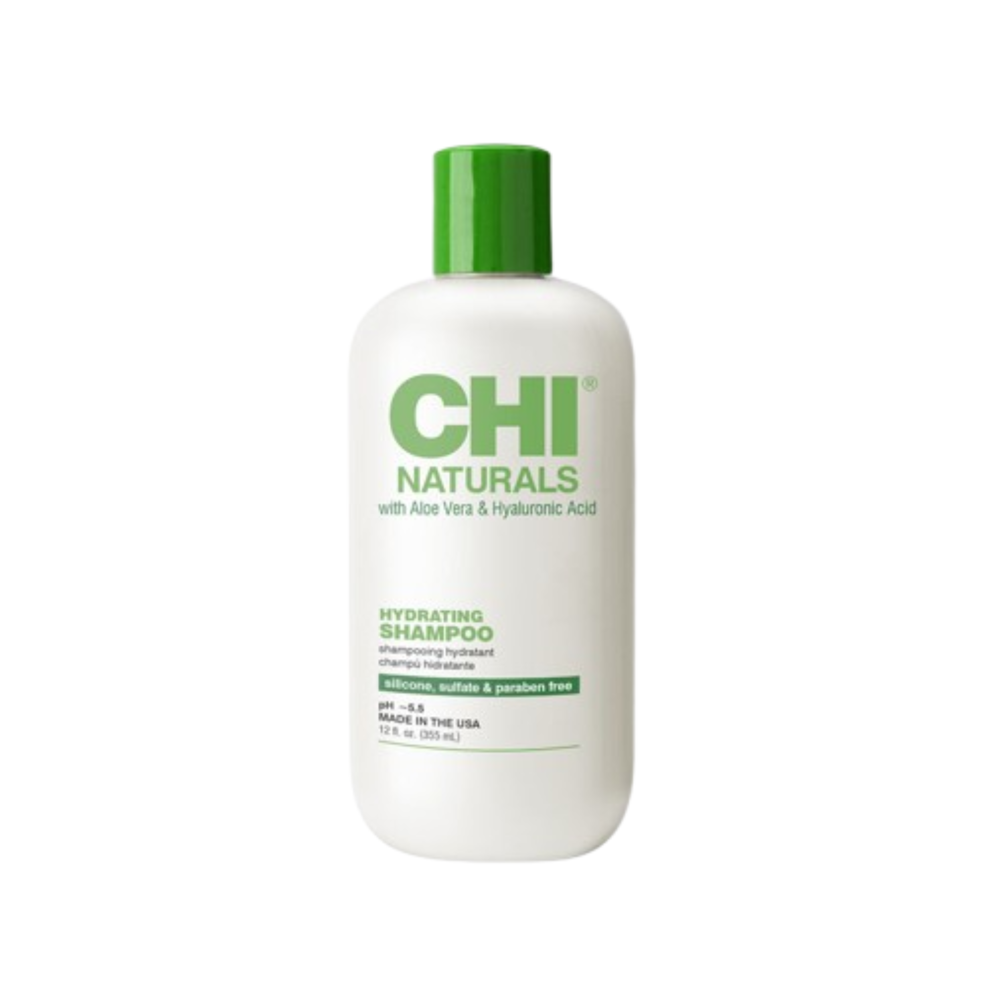 CHI Naturals Hydrating Shampoo