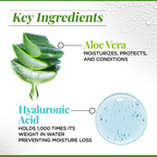 CHI Naturals Hydrating Shampoo