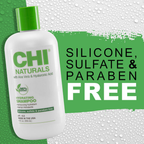 CHI Naturals Hydrating Shampoo