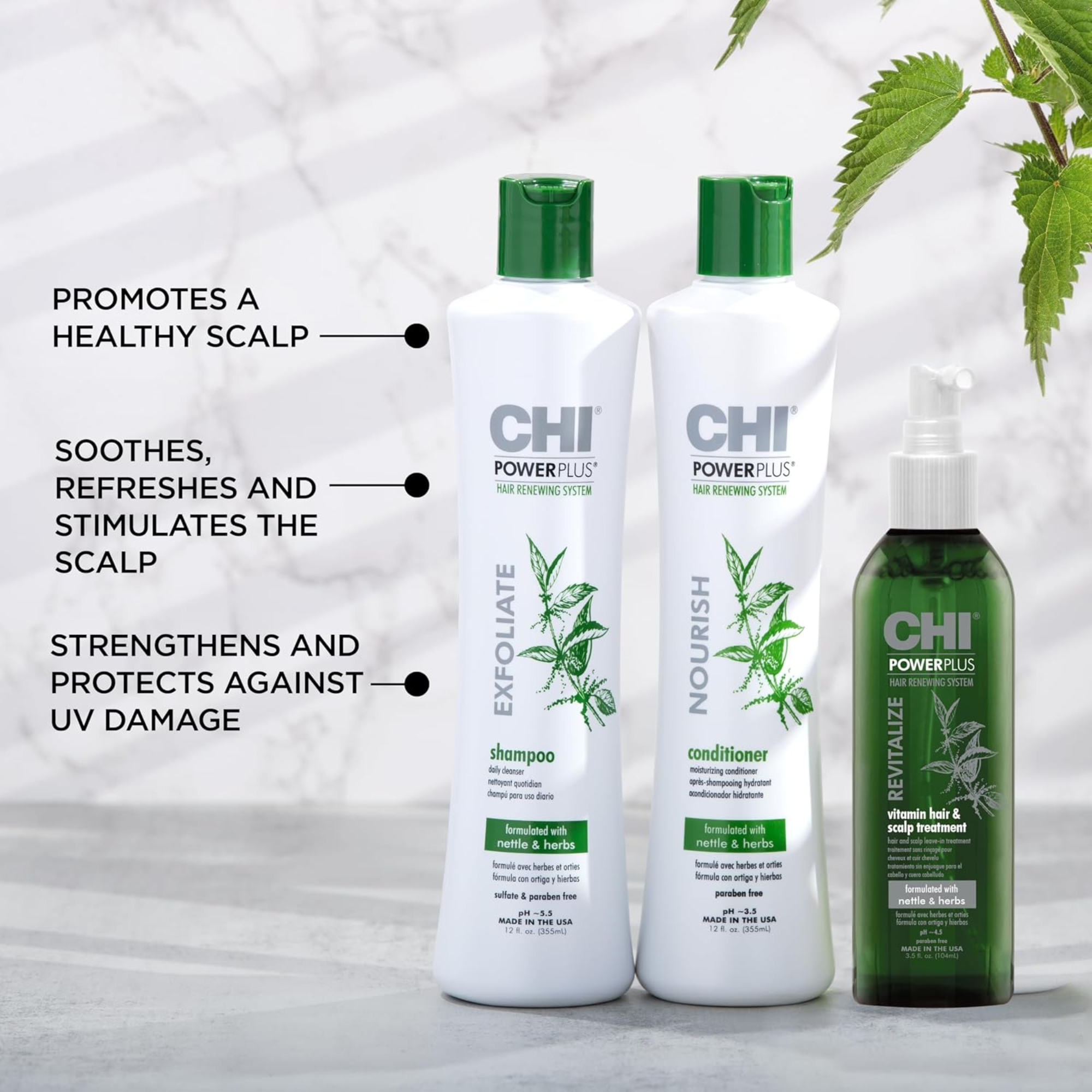 CHI PowerPlus Starter Kit