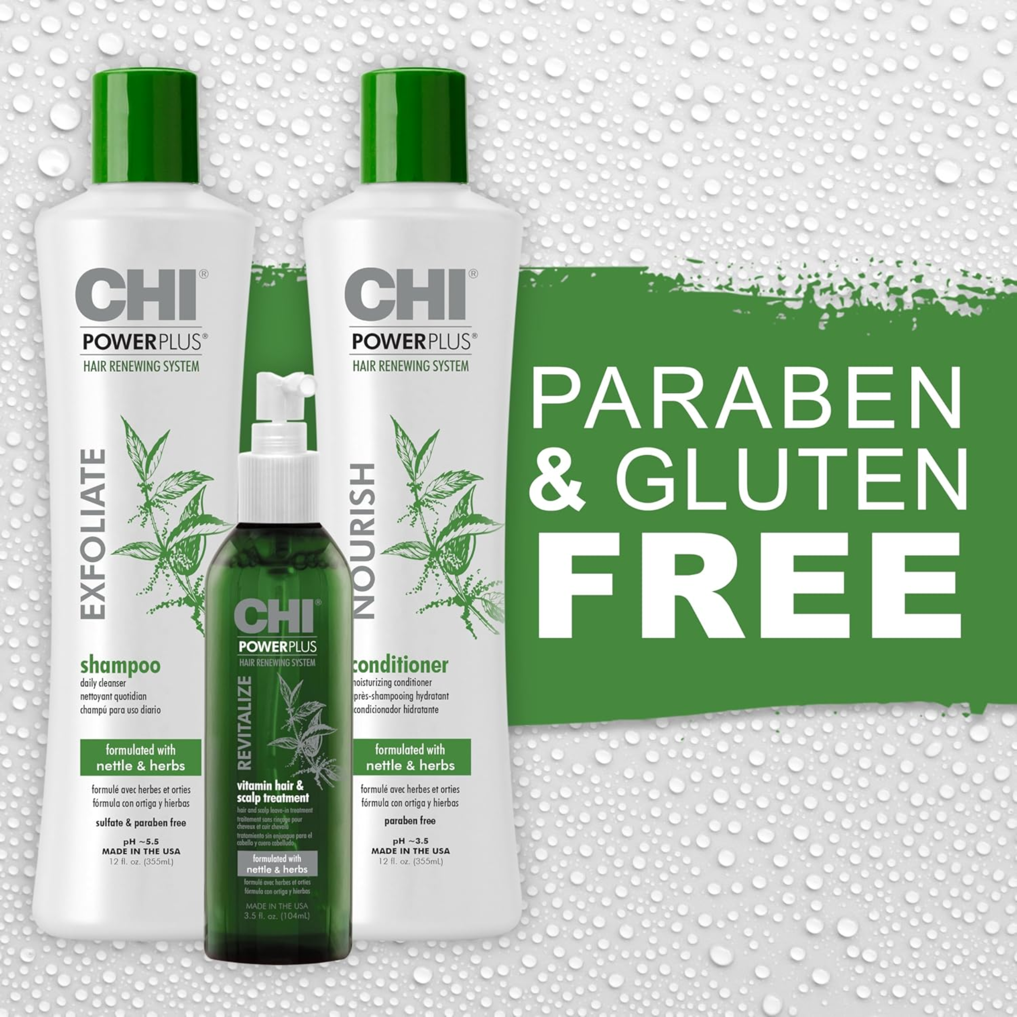 CHI PowerPlus Starter Kit