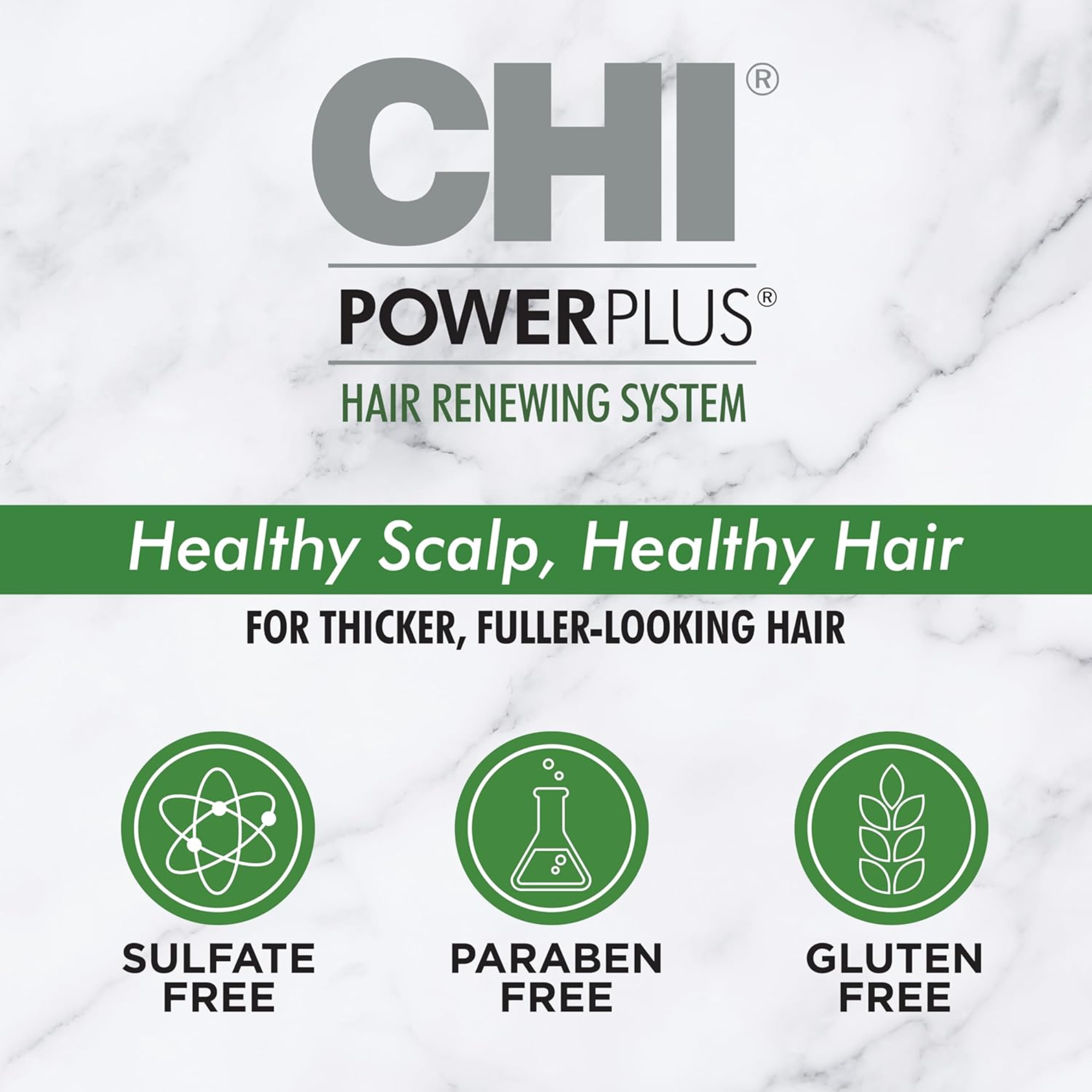 CHI PowerPlus Starter Kit